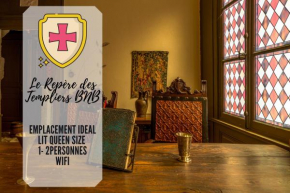 Le Repere des Templiers BNB - ideal Place